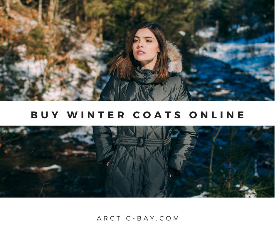Buy Winter Coats Online